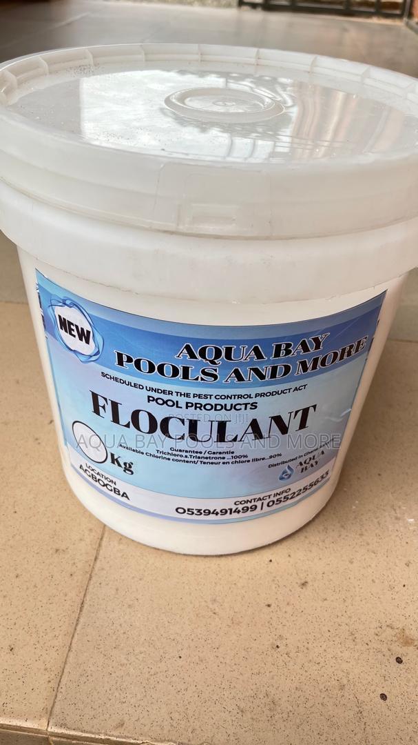 10kg Floculant Granules for Pools · Photo 1