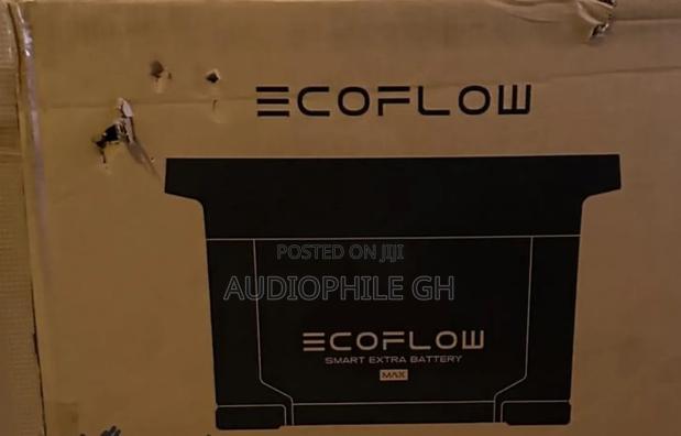 Ecoflow Delta 2 Max Portable Power Station + Smart Extra Battery · Photo 3