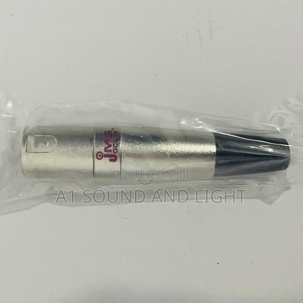 Jmg Xlr Male Plug · Photo 1