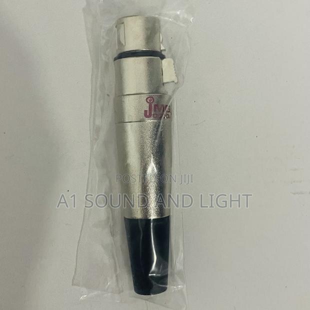 Jmg Female Xlr Plug · Photo 1