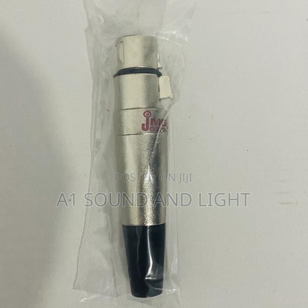 Jmg Female Xlr Plug · Photo 2
