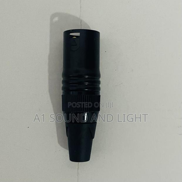 180g Male Xlr Plug · Photo 1
