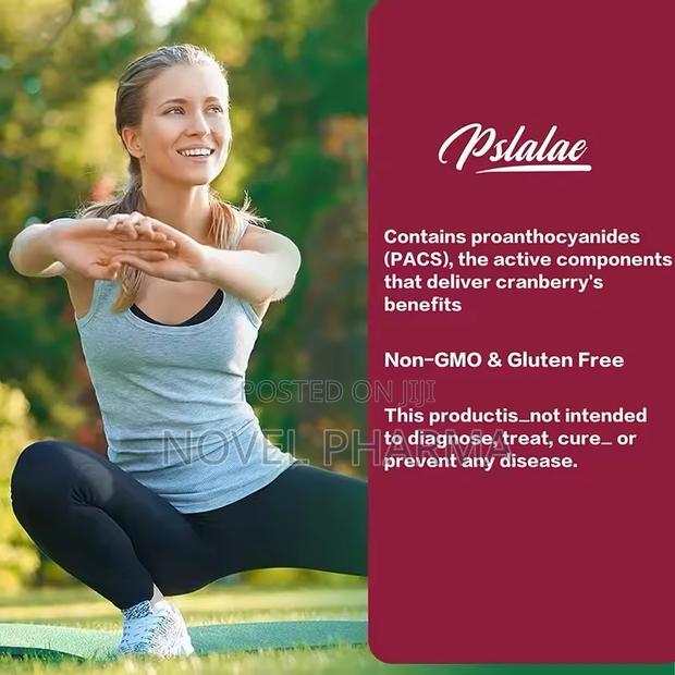 Cranberry Capsules - 500mg · Photo 3