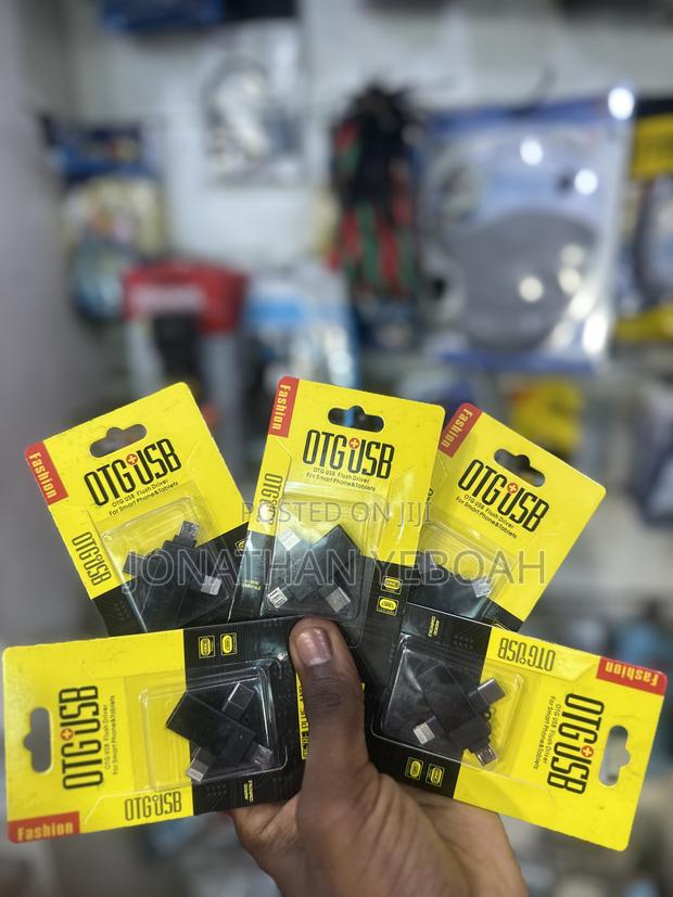 Otg Usb for All Smartphone and Tablets · Photo 1