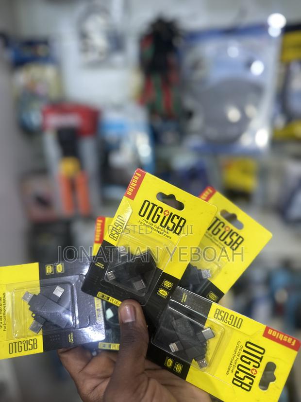 Otg Usb for All Smartphone and Tablets · Photo 2