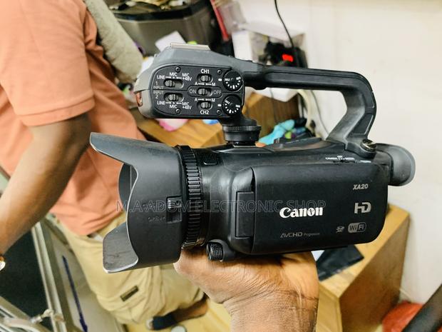 Check Out the New Canon Xa20 Camera · Photo 1