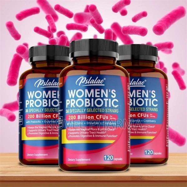 Women’S Probiotic - 60caps · Photo 2