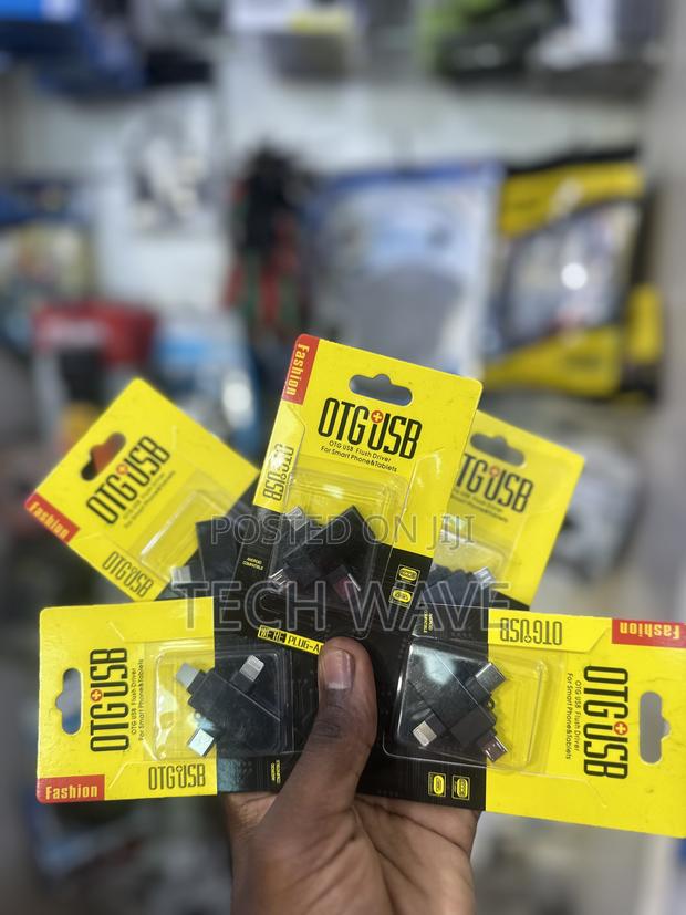 Otg Usb for All Phones and Tablets · Photo 1
