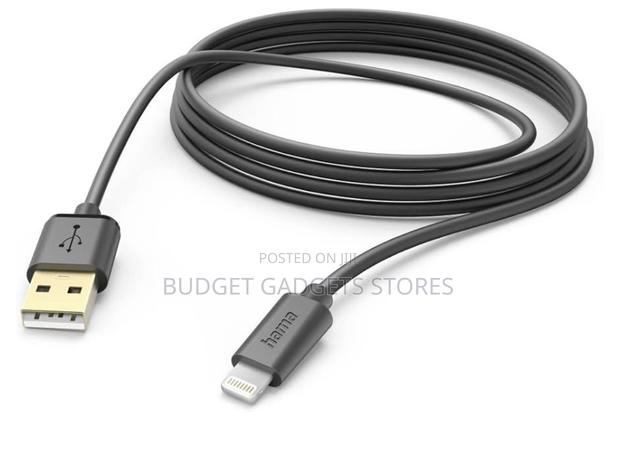 Usb A To Lightning Cable (iPhone Chantging Cable) · Photo 2