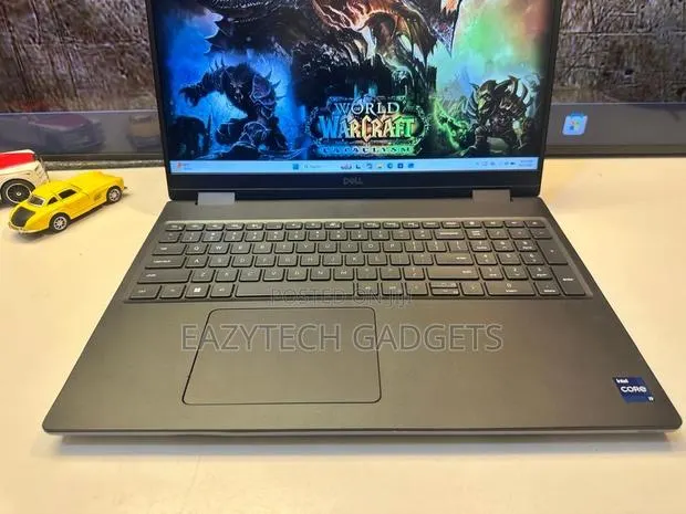 Laptop Dell Precision 7670 64GB Intel Core i9 HDD+SSD 2T · Photo 1