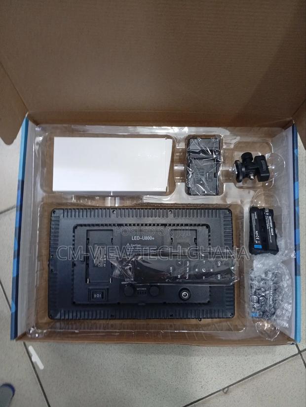 Professional Photo Video Led Light Kit · Photo 2