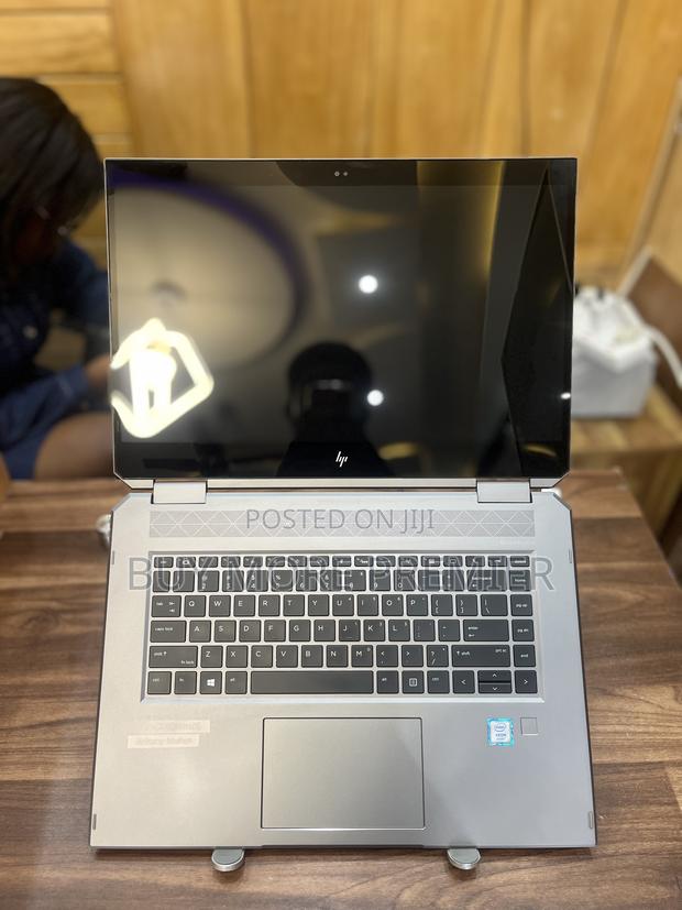 Laptop HP ZBook Studio G5 32GB Intel Xeon SSD 512GB · Photo 4