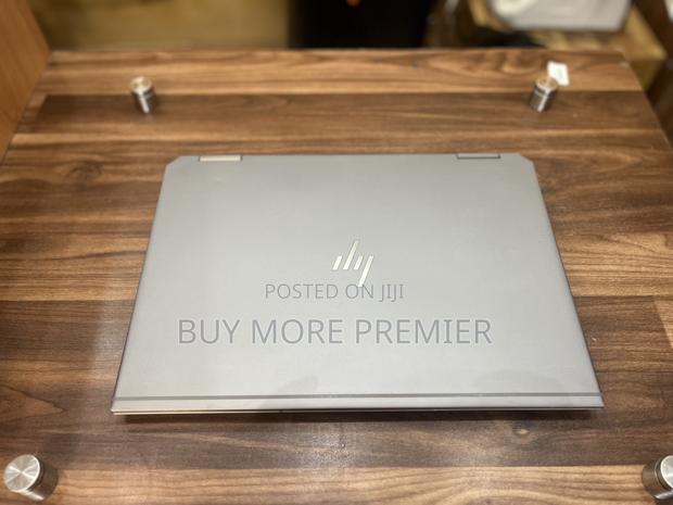 Laptop HP ZBook Studio G5 32GB Intel Xeon SSD 512GB · Photo 5