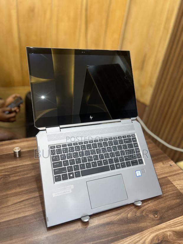 Laptop HP ZBook Studio G5 32GB Intel Xeon SSD 512GB · Photo 6