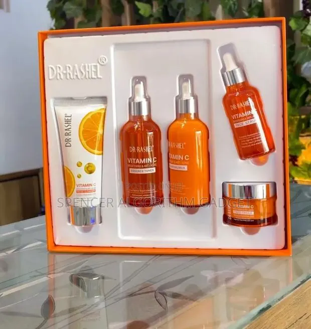 Dr Rashel Vitamin C 5in1 Face Set · Photo 1