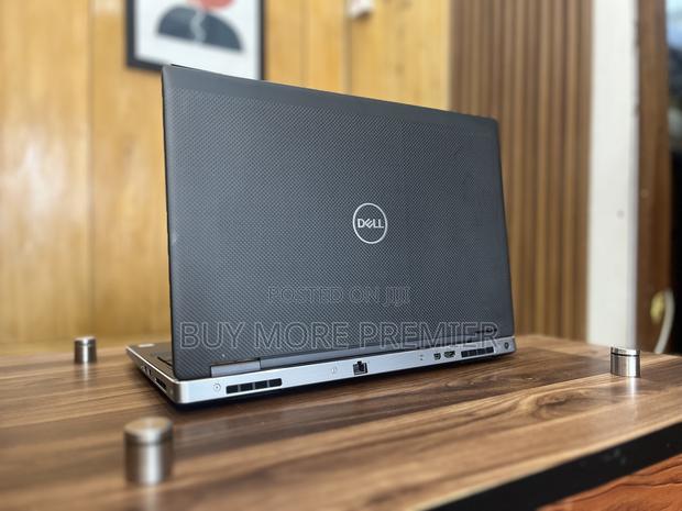 Laptop Dell Precision 7540 16GB Intel Core I7 SSD 512GB · Photo 6