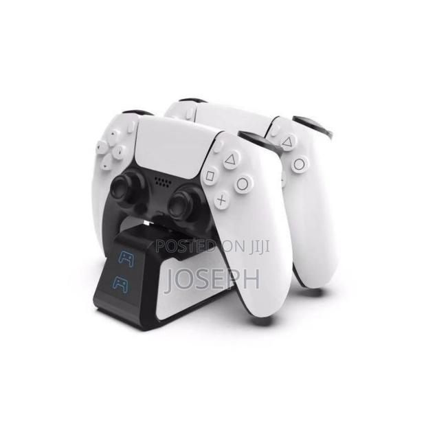 Ps5 Controller Charger Dual · Photo 1