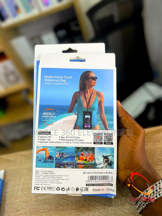 Kakusiga Mobilephone Waterproof Bag · Photo 2