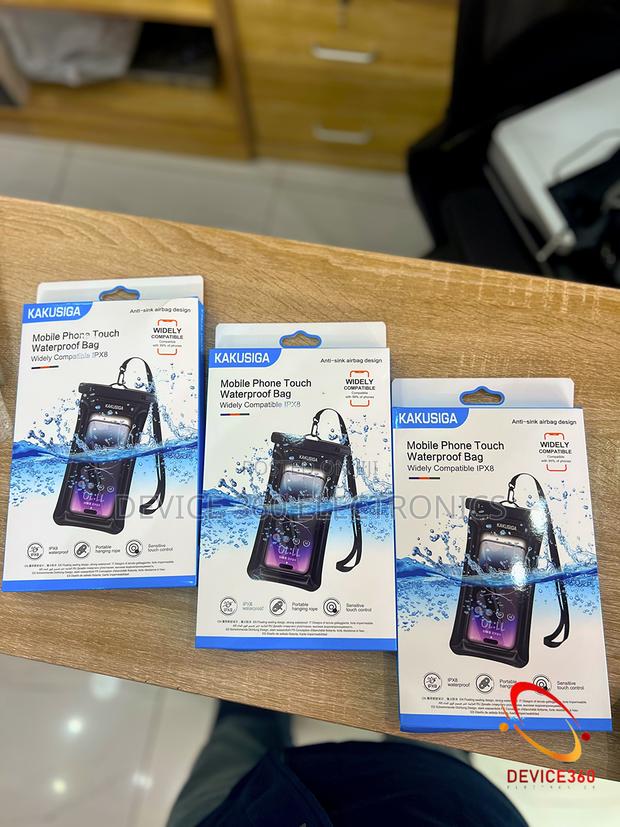 Kakusiga Mobilephone Waterproof Bag · Photo 3