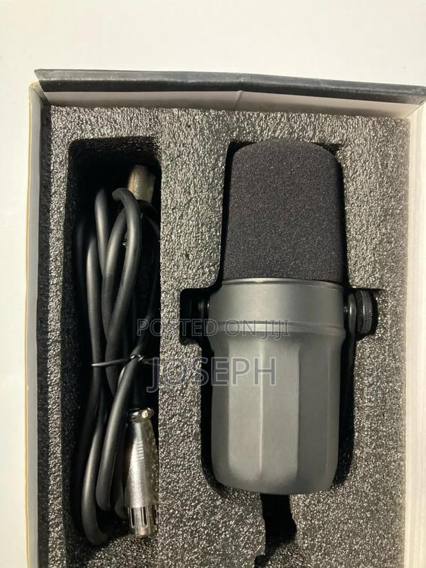 Podcast Microphone · Photo 1