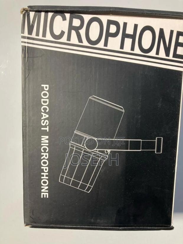Podcast Microphone · Photo 2