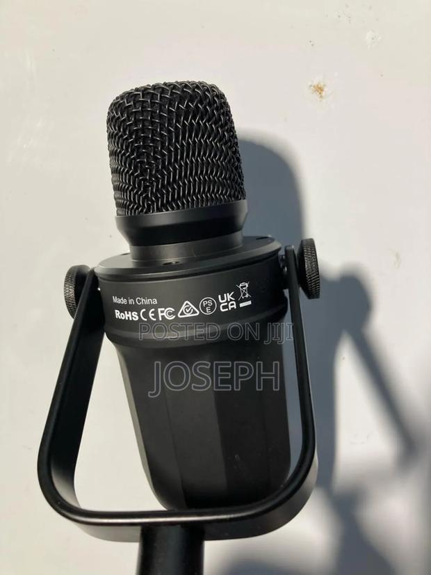 Podcast Microphone · Photo 3