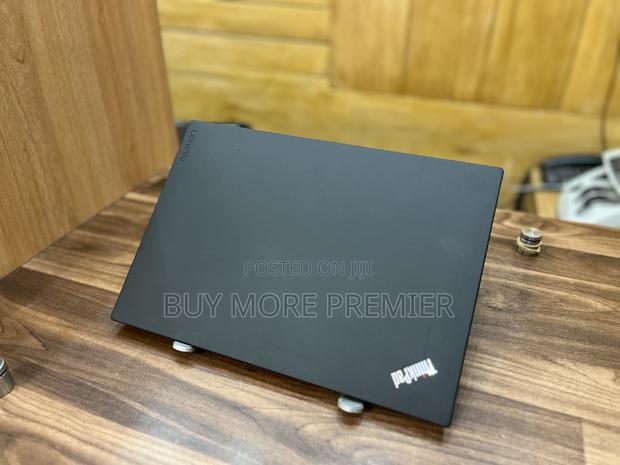 Laptop Lenovo ThinkPad T480 16GB Intel Core I7 SSD 512GB · Photo 1