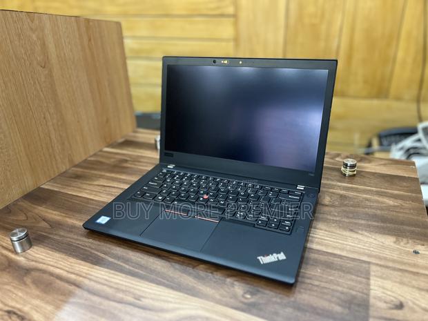 Laptop Lenovo ThinkPad T480 16GB Intel Core I7 SSD 512GB · Photo 4