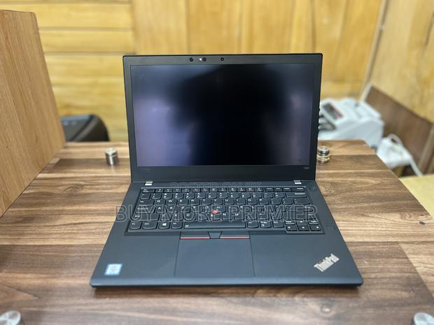 Laptop Lenovo ThinkPad T480 16GB Intel Core I7 SSD 512GB · Photo 5