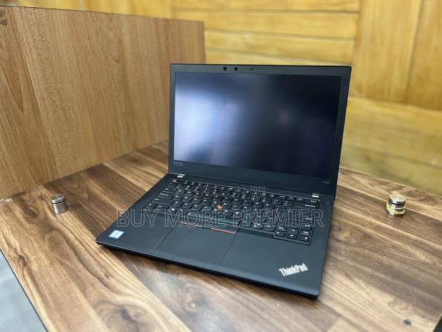 Laptop Lenovo ThinkPad T480 16GB Intel Core I7 SSD 512GB · Photo 6
