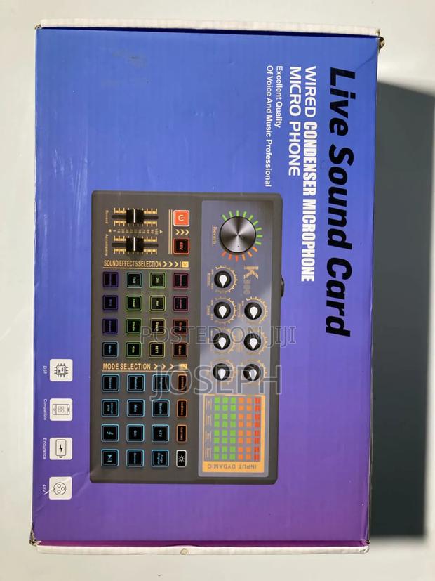 Live Streaming Sound Card · Photo 3