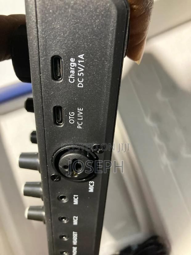 Live Streaming Sound Card · Photo 4