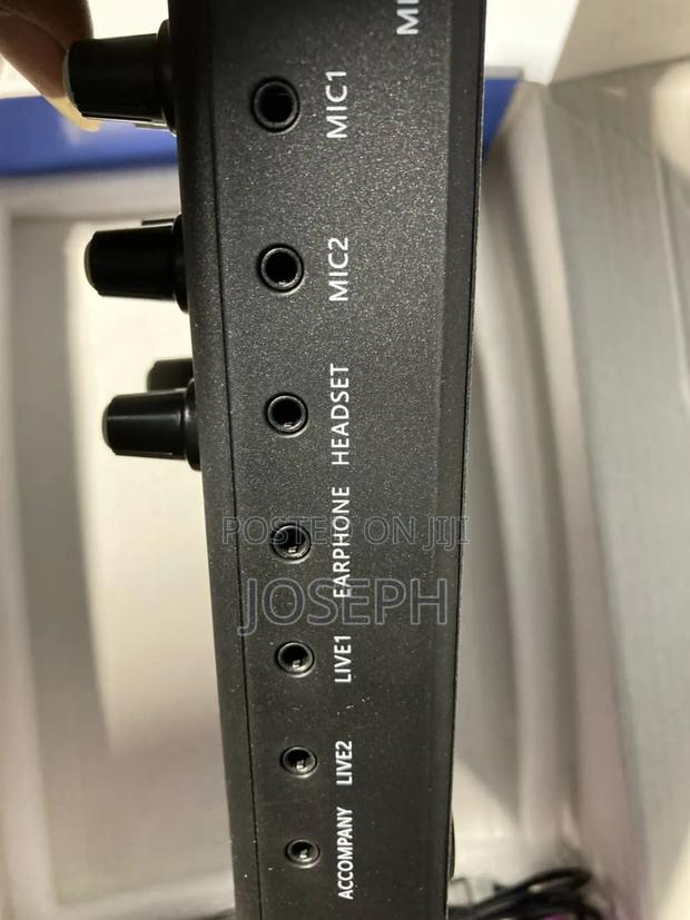 Live Streaming Sound Card · Photo 5