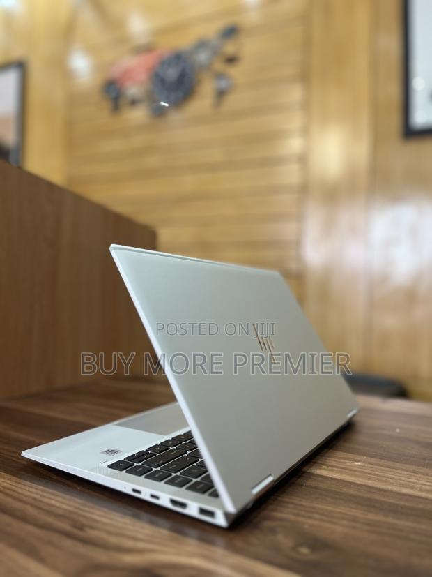 Laptop HP EliteBook x360 1040 G7 16GB Intel Core i7 SSD 512GB · Photo 1