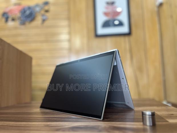 Laptop HP EliteBook x360 1040 G7 16GB Intel Core i7 SSD 512GB · Photo 2