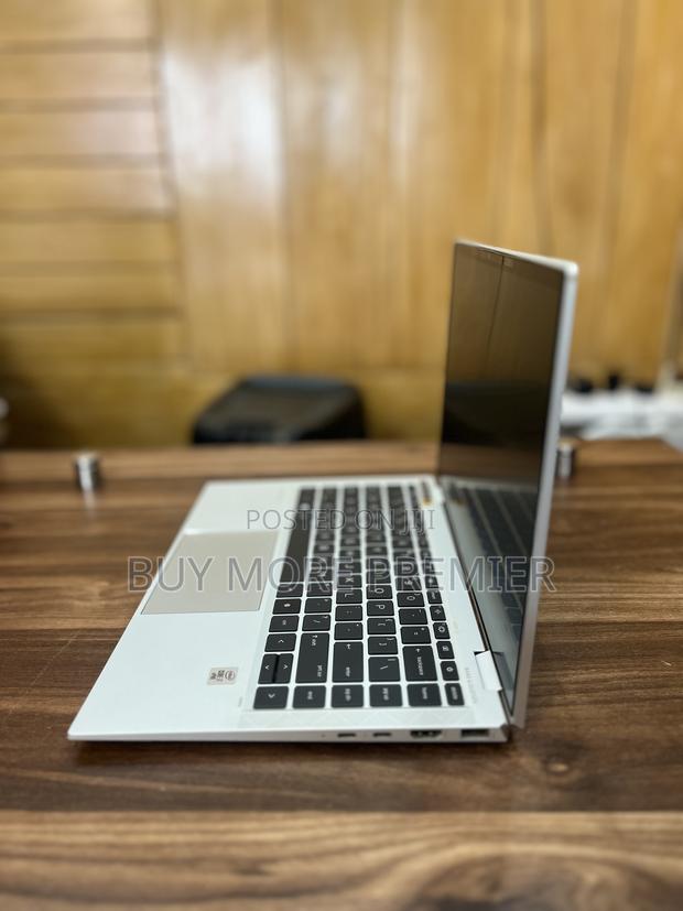 Laptop HP EliteBook x360 1040 G7 16GB Intel Core i7 SSD 512GB · Photo 3