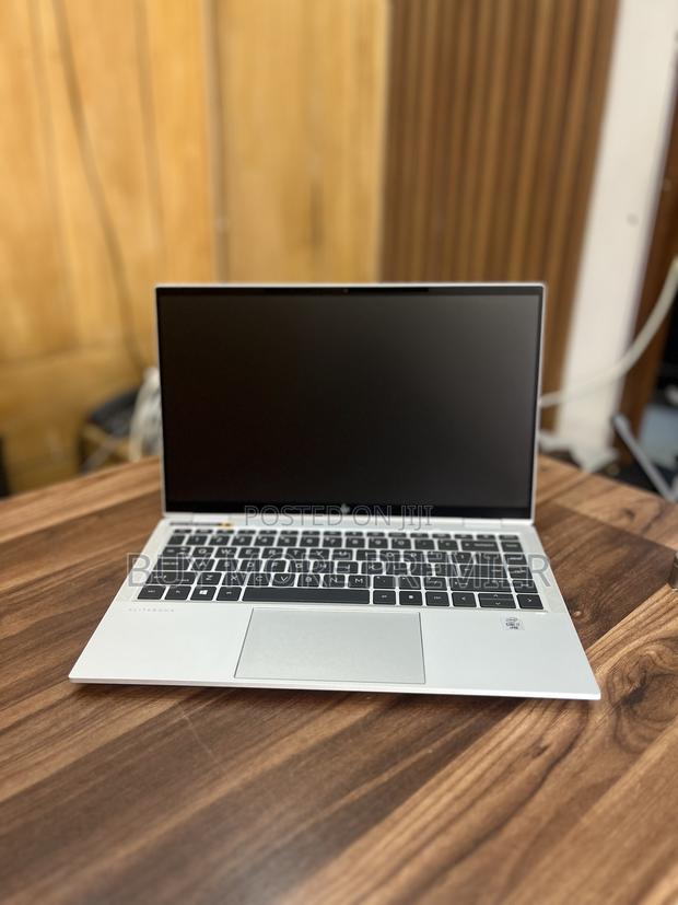 Laptop HP EliteBook x360 1040 G7 16GB Intel Core i7 SSD 512GB · Photo 5