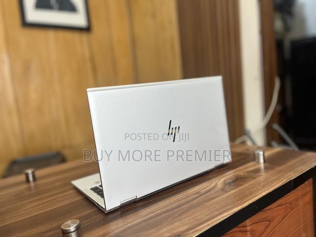 Laptop HP EliteBook x360 1040 G7 16GB Intel Core i7 SSD 512GB · Photo 7