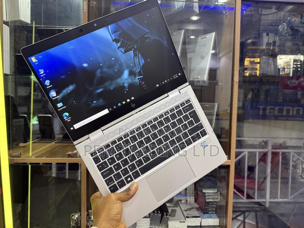 Laptop HP EliteBook 830 G6 16GB Intel Core I5 SSD 512GB · Photo 4
