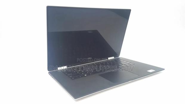 Laptop Dell Precision 5530 16GB Intel Xeon SSD 512GB · Photo 1