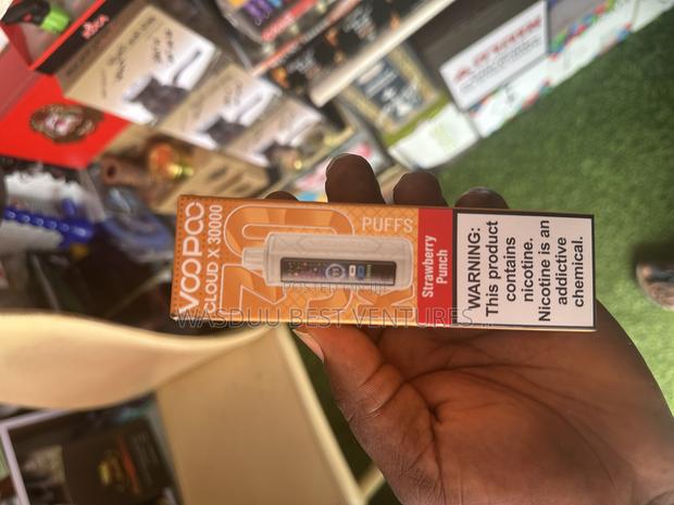 Voopoo Vape 30000puff · Photo 1