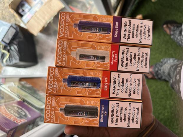 Voopoo Vape 30000puff · Photo 4
