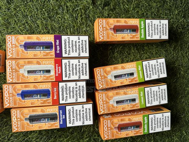 Voopoo Vape 30000puff · Photo 2