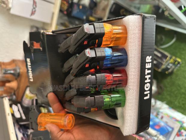 Kixa Lighters · Photo 1