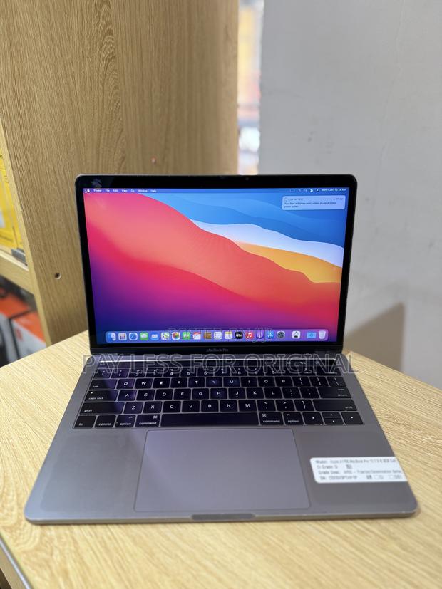 Laptop Apple MacBook Pro 2016 8GB Intel Core i5 SSD 512GB · Photo 2