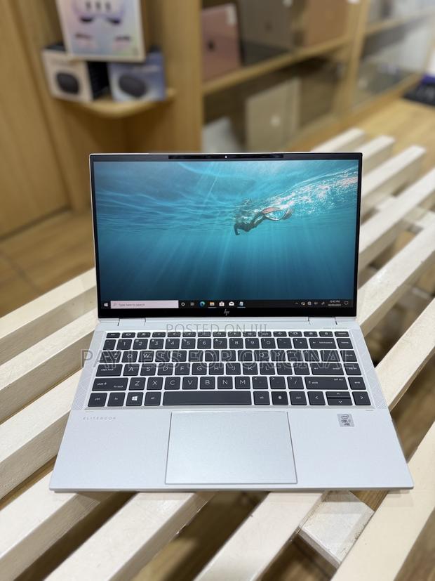 Laptop HP EliteBook 830 G8 16GB Intel Core i7 SSD 512GB · Photo 1