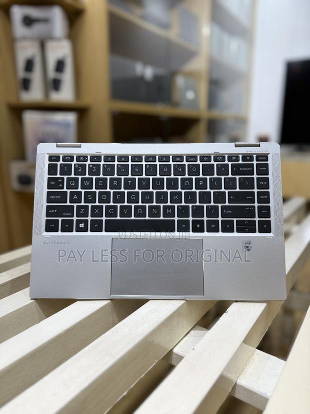 Laptop HP EliteBook 830 G8 16GB Intel Core i7 SSD 512GB · Photo 7