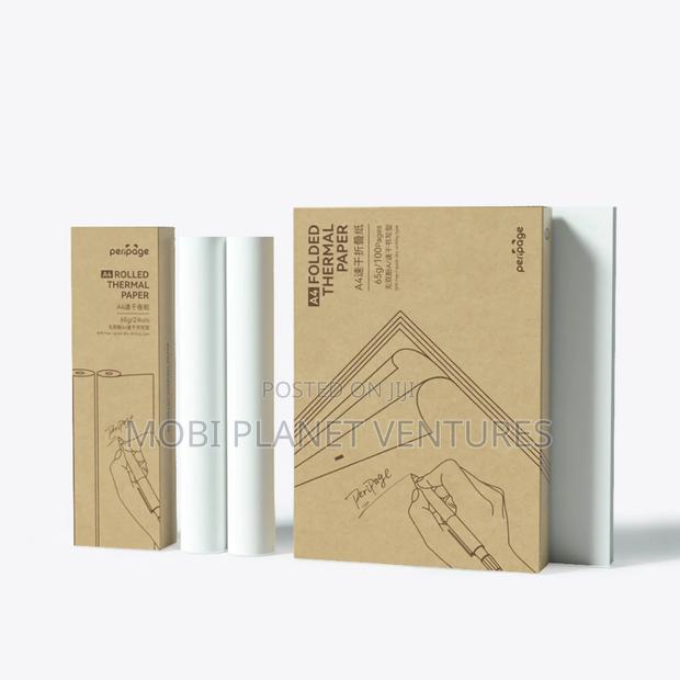 Peripage A40 Wireless Thermal Printer (Extra Paper Free) · Photo 4