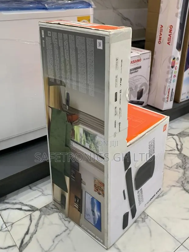 Check Out JBL Bar 1000 Mk2 High-Performance 7.1.4-Channel Soundbar · Photo 1
