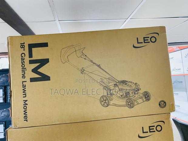 Xtra Good Leo 4hp Lawn Mower (Lm46-L) · Photo 1